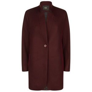 MAJE Coat, LIKE NEW. 36